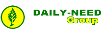 Daily Need logo